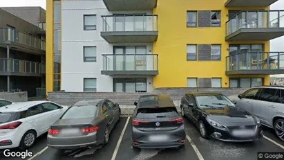 Apartments for rent in Kópavogur - Photo from Google Street View