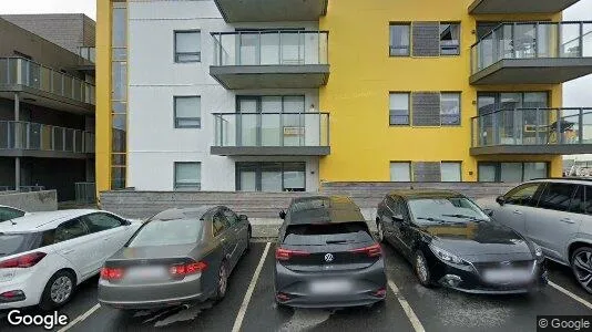 Apartments for rent in Kópavogur - Photo from Google Street View