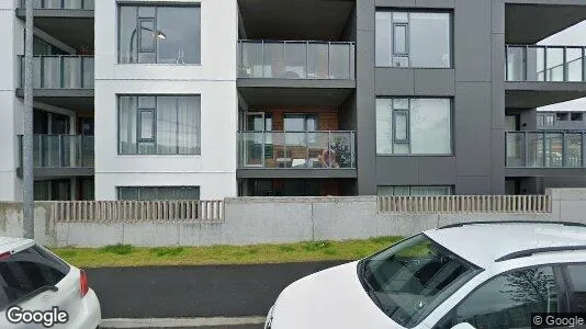 Apartments for rent in Kópavogur - Photo from Google Street View