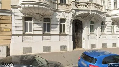 Apartments for rent in Wien Meidling - Photo from Google Street View