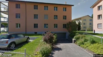 Apartments for rent in Uster - Photo from Google Street View
