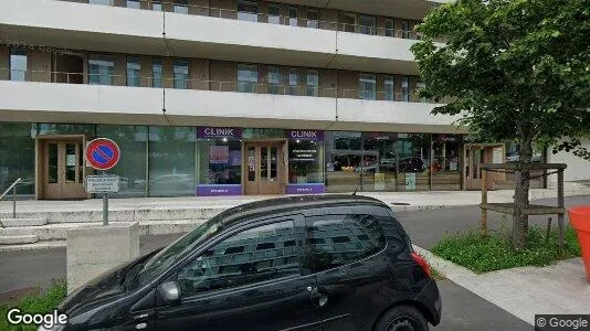 Apartments for rent in Nyon - Photo from Google Street View
