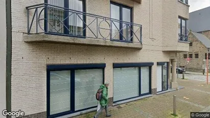 Apartments for rent in Bredene - Photo from Google Street View