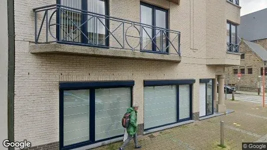 Apartments for rent in Bredene - Photo from Google Street View