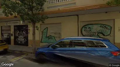 Apartments for rent in Torrevieja - Photo from Google Street View