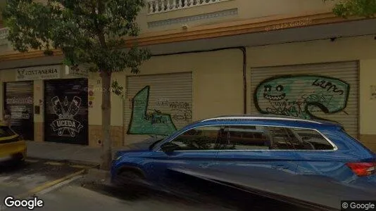 Apartments for rent in Torrevieja - Photo from Google Street View