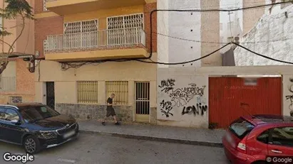 Apartments for rent in Torrevieja - Photo from Google Street View