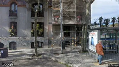 Apartments for rent in Madrid Retiro - Photo from Google Street View