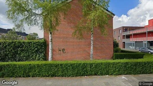 Apartments for rent in Groningen - Photo from Google Street View