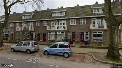Apartments for rent in Nijmegen - Photo from Google Street View