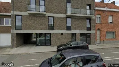 Apartments for rent in Ieper - Photo from Google Street View