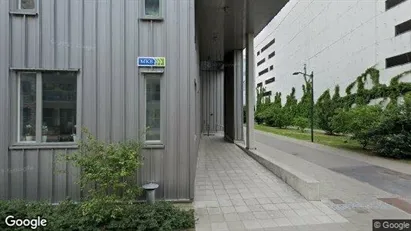 Apartments for rent in Hyllie - Photo from Google Street View
