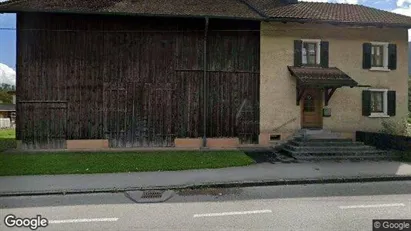 Apartments for rent in Feldkirch - Photo from Google Street View