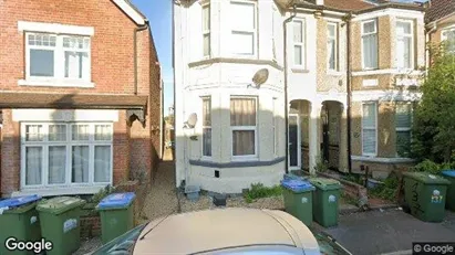 Apartments for rent in Southampton - Hampshire - Photo from Google Street View