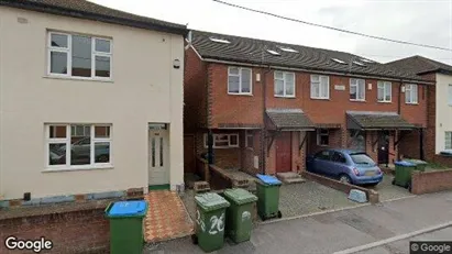 Apartments for rent in Southampton - Hampshire - Photo from Google Street View
