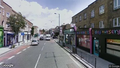 Apartments for rent in London N1 - Photo from Google Street View