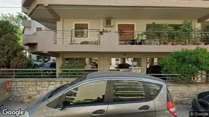 Apartments for rent in Patras - Photo from Google Street View