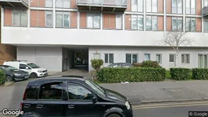 Apartments for rent in Croydon - Surrey - Photo from Google Street View