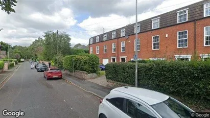 Apartments for rent in Alderley Edge/Wilmslow - Cheshire - Photo from Google Street View