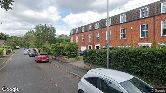 Apartments for rent in Alderley Edge/Wilmslow - Cheshire - Photo from Google Street View