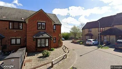 Apartments for rent in Royston - Hertfordshire - Photo from Google Street View