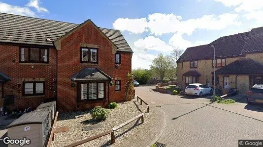 Apartments for rent in Royston - Hertfordshire - Photo from Google Street View