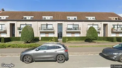 Apartments for rent in Zwijndrecht - Photo from Google Street View