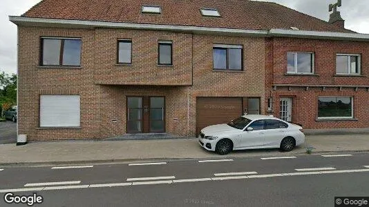 Apartments for rent in Ledegem - Photo from Google Street View