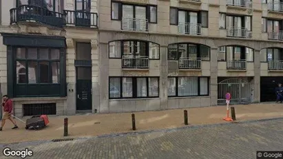 Apartments for rent in Oostende - Photo from Google Street View