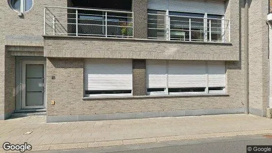 Apartments for rent in Deinze - Photo from Google Street View