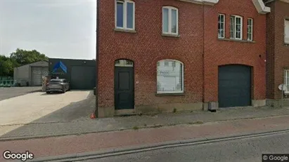 Apartments for rent in Anzegem - Photo from Google Street View
