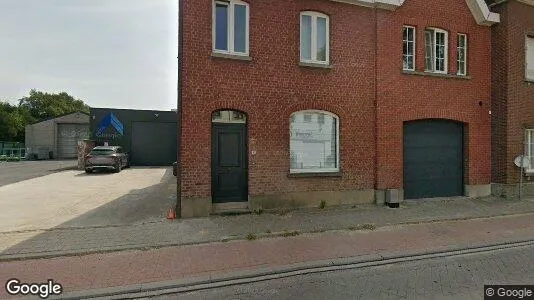 Apartments for rent in Anzegem - Photo from Google Street View