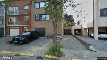 Apartments for rent in Borsbeek - Photo from Google Street View