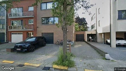 Apartments for rent in Borsbeek - Photo from Google Street View