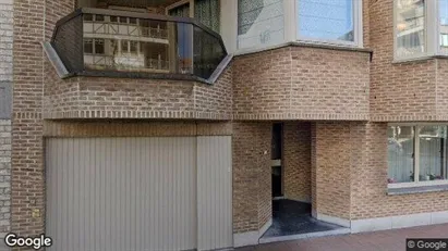 Apartments for rent in Knokke-Heist - Photo from Google Street View