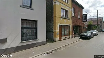 Apartments for rent in Courcelles - Photo from Google Street View