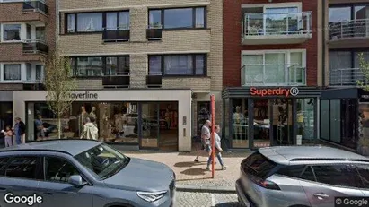 Apartments for rent in Nieuwpoort - Photo from Google Street View