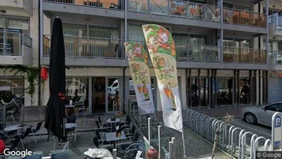 Apartments for rent in Nieuwpoort - Photo from Google Street View
