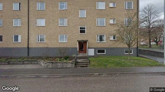 Apartments for rent in Skövde - Photo from Google Street View