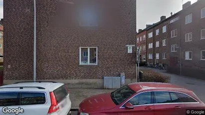 Apartments for rent in Helsingborg - Photo from Google Street View
