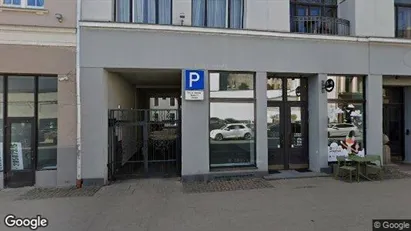 Apartments for rent in Riga Centrs - Photo from Google Street View