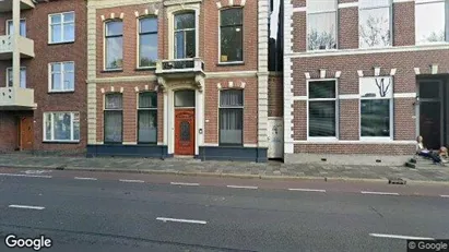 Apartments for rent in Groningen - Photo from Google Street View