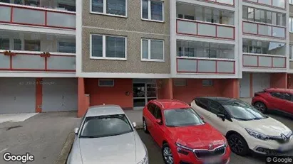 Apartments for rent in Prague 13 - Photo from Google Street View