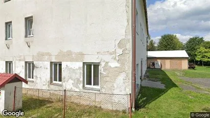 Apartments for rent in Liberec - Photo from Google Street View