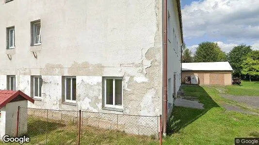 Apartments for rent in Liberec - Photo from Google Street View