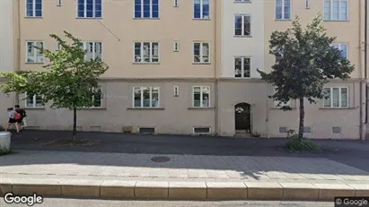 Apartments for rent in Oslo Sagene - Photo from Google Street View