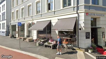 Apartments for rent in Oslo St. Hanshaugen - Photo from Google Street View