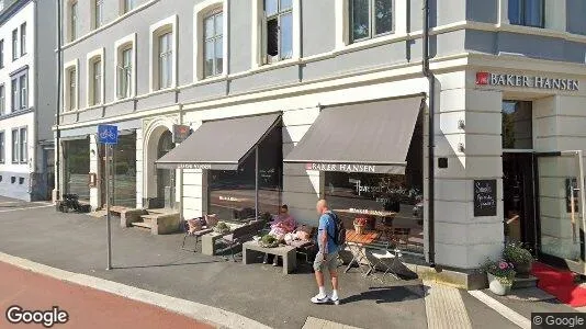 Apartments for rent in Oslo St. Hanshaugen - Photo from Google Street View