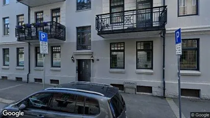 Apartments for rent in Oslo Frogner - Photo from Google Street View