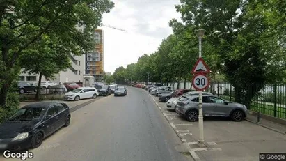 Apartments for rent in Voluntari - Photo from Google Street View